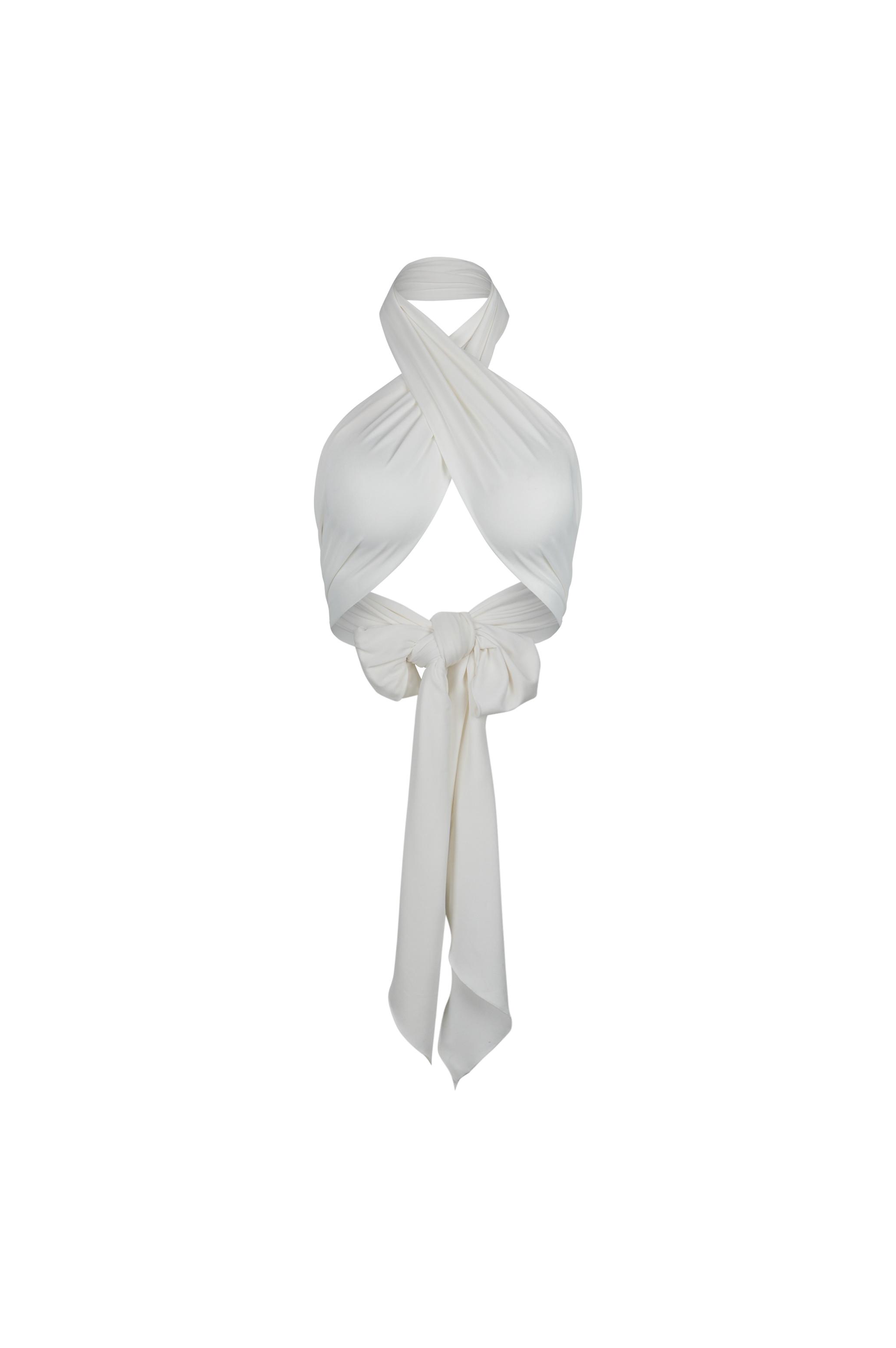 Enkor Bandeau - Blanc